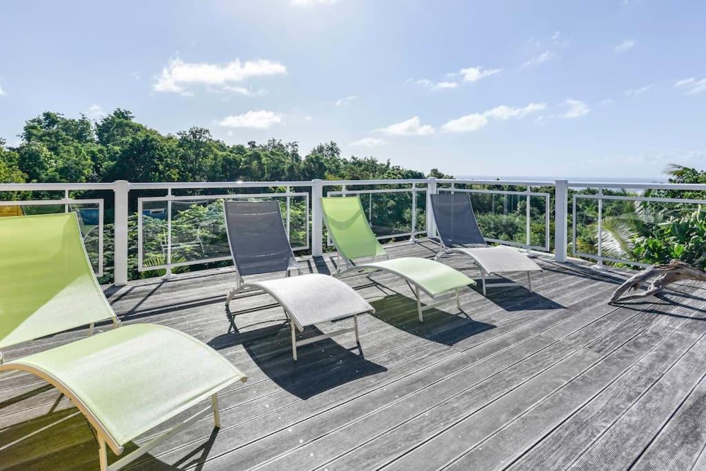Villa-Coco Grand-Bourg Kültér fotó