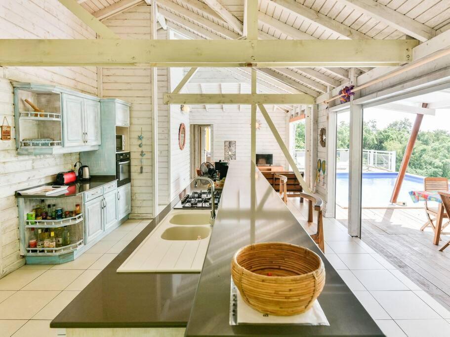 Villa-Coco Grand-Bourg Kültér fotó