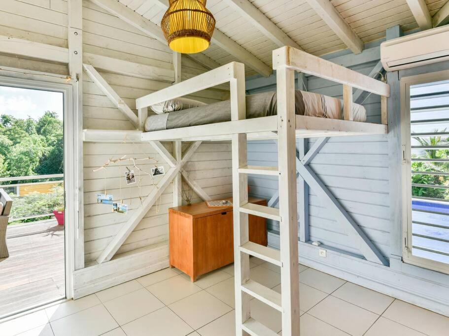 Villa-Coco Grand-Bourg Kültér fotó